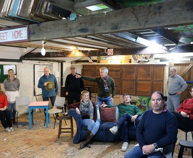 Put your money on the latest Winton Players plays to be a smash hit