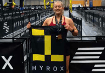 Abi Green from Alton wins European Hyrox title in Vienna