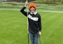 Leo Camping breaks Liphook Golf Club’s record score from yellow tees