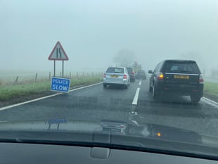 A31 fully reopened after crash between Alton and Farnham