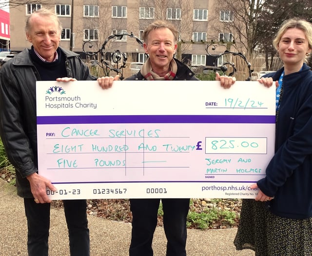 Cracking news as charity market to return to Petersfield Festival Hall