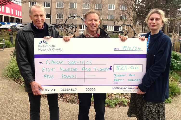 Charity Market Hospital presentation