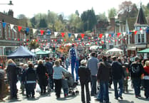 Town's 800-year-old Charter Fair returns on May Bank Holiday Monday
