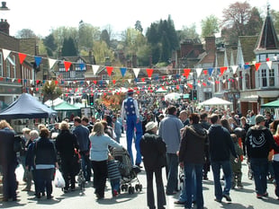Town's 800-year-old Charter Fair returns on May Bank Holiday Monday