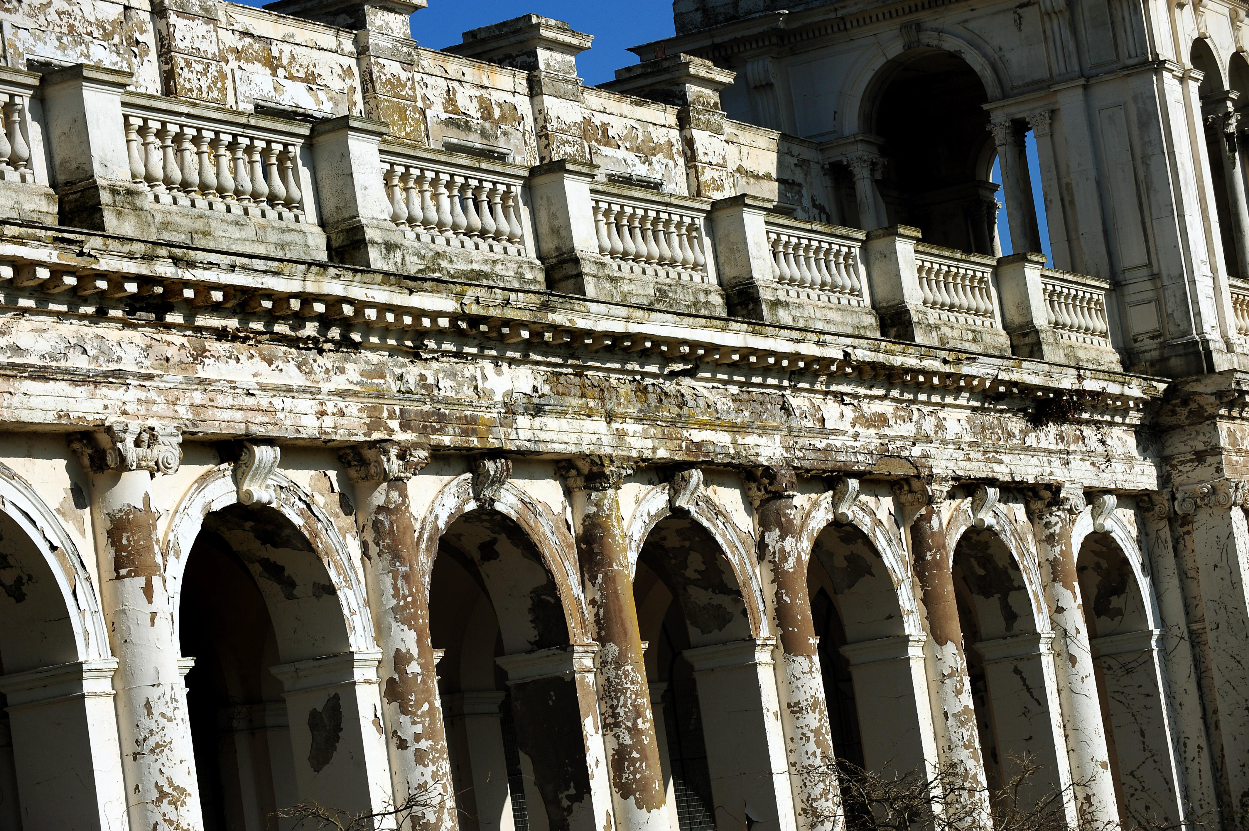 Several East Hampshire heritage sites considered at risk