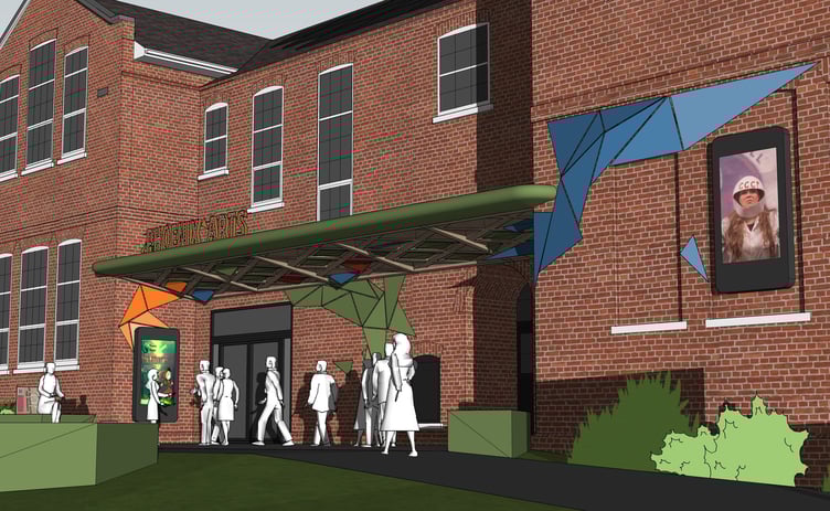 Phoenix Theatre Revamp