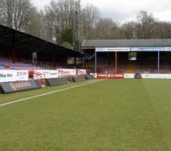 Aldershot Town's league game at home to Southend United postponed