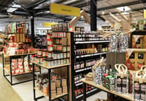 Squire's Frensham awarded 'UK Garden Centre Food Hall of the Year' at industry awards