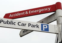 Hampshire Hospitals Trust earns over a million pounds from hospital parking charges