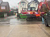 Firm hugely affected by roadworks in 'open for business' plea