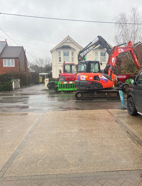 Liphook Road Altis disruption