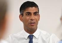 Rishi Sunak's NHS pledge one year on: Waiting lists up at Southern Health