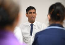 Rishi Sunak's NHS pledge one year on: Waiting lists up at Portsmouth Hospitals Trust