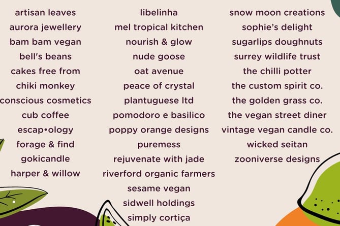 Ethical Vegan Events 2024 Lineup