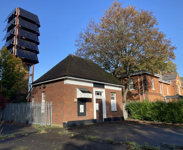 Future of unwanted Bordon gateway site unclear