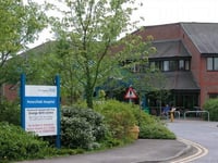 Future of Rowan Ward at Petersfield Hospital in doubt