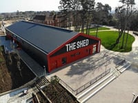 Scavenger hunt part of Easter programme of fun at The Shed