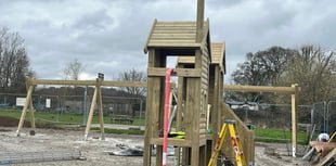 Date confirmed for opening of amazing new £109k playground