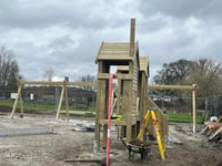 Date confirmed for opening of amazing new £109k playground