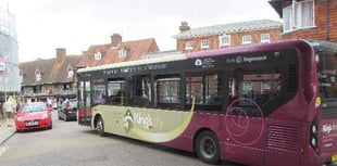 Questions over how council will spend £14m bus funding in Hampshire