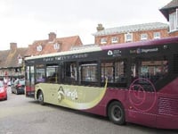 County Council receives £13m funding to upgrade local bus services