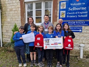 East Hampshire primary school pleased after new Ofsted rating