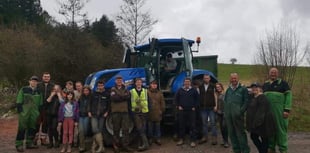Join Petersfield Young Farmers for charity carols at Froxfield pub