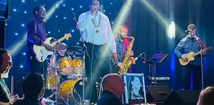 Stage is set for Whitehill & Bordon mayor to host spring fundraiser
