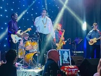 Stage is set for Whitehill & Bordon mayor to host spring fundraiser