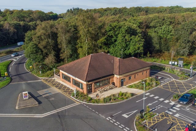 Brewing opportunity to own your own Starbucks drive-thru on the A3