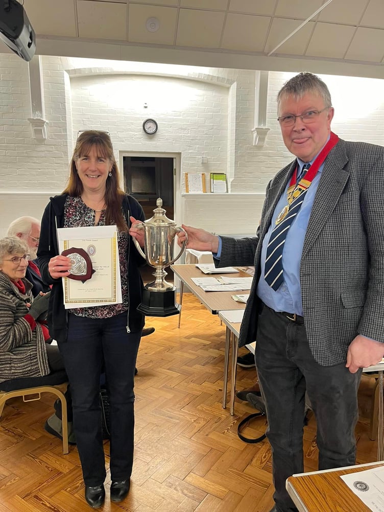 Liss Villager of the Year 2024