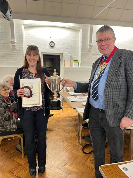 Liss Villager of the Year 2024