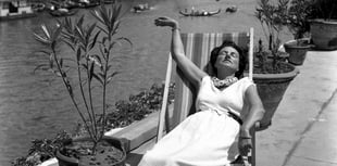 Unveiling Petersfield's link to the great Guggenheim art dynasty