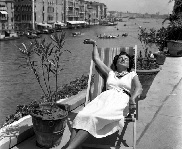 Unveiling Petersfield's link to the great Guggenheim art dynasty