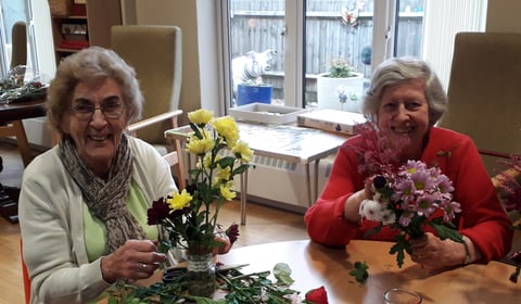 Singing for Dementia in Haslemere