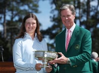 Farnham's Woad wins Irish Open