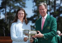 Farnham's Woad wins Irish Open