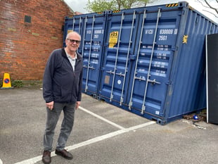 Stage is set for Bordon men's shed to end search for new home in town