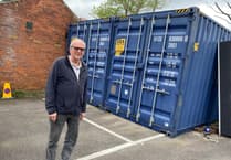 Breakthrough for Bordon Men's Shed as group set for Phoenix move