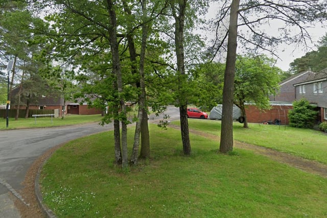 Bordon estate makes national headlines as tenants get two-month notice