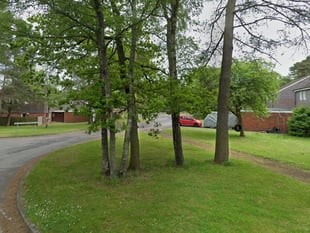 Bordon estate makes national headlines as tenants get two-month notice