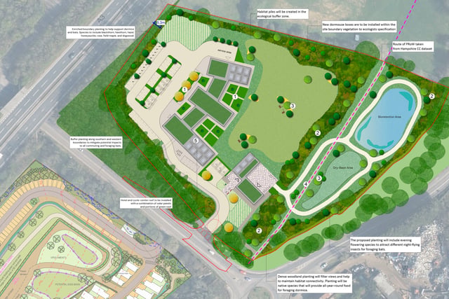 Green light for hotel and cycle centre as appeal granted
