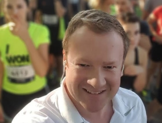 Conservative MP hopeful to run in village's annual 10k fundraiser