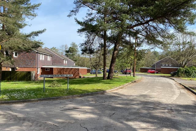 MOD defends notice period for Bordon tenants as refugee claims denied