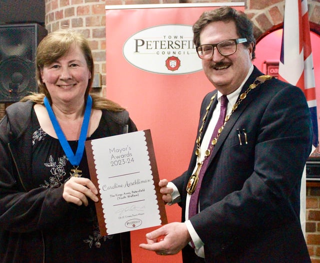 By royal request: King's Arms makes legacy plea in milestone year