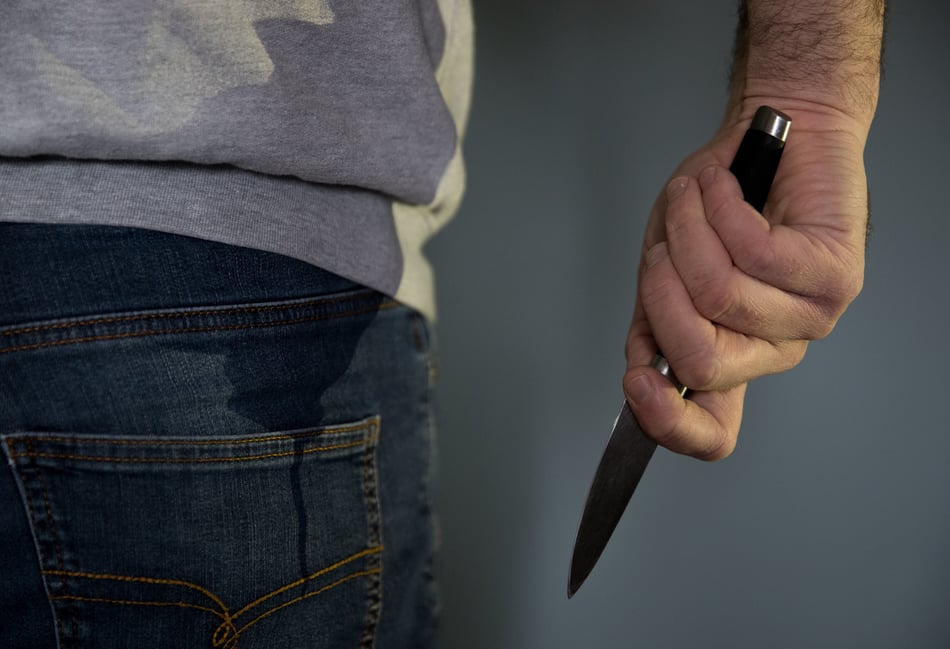 More than a third of repeat knife offenders in Hampshire spared jail