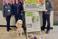 Haskins Forest Lodge backs Dogs for Autism as its charity of the year