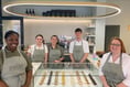 VIDEO: Bake Off chef opens stylish Petite Patisserie in Farnham