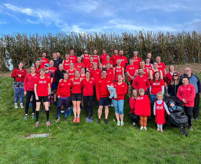 Liss Runners crown club champions at annual Trevor's Challenge race