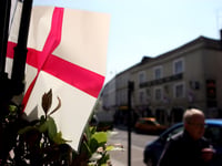 St George's Day: How widespread English identity is in East Hampshire